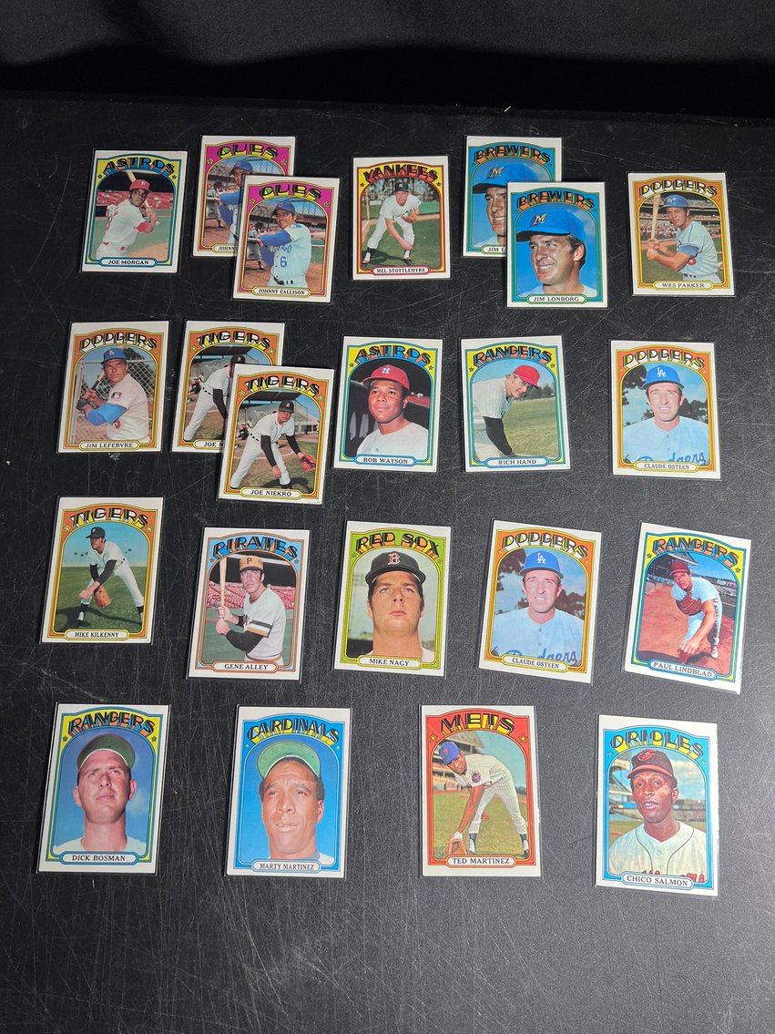 Image for ESTATE - JEWELRY, SPORTS CARDS, COLLECTIBLES - 400+ LOTS