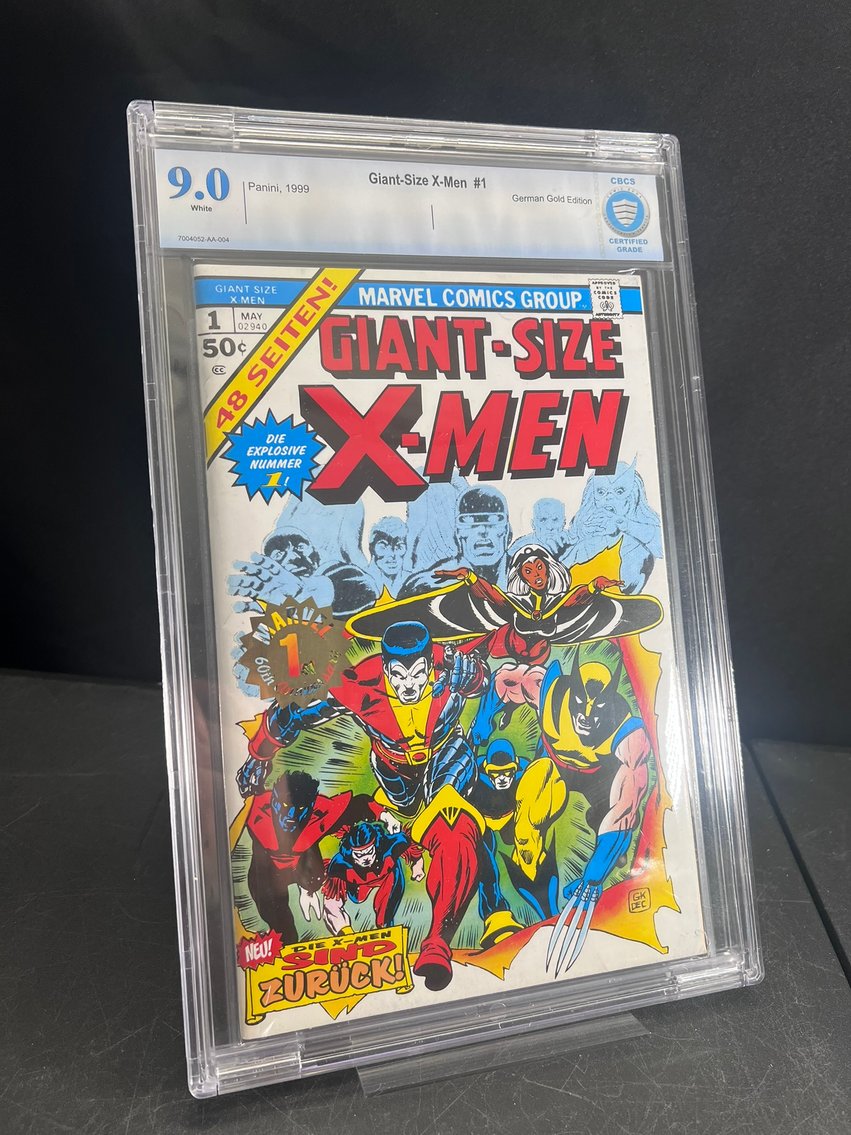 Image for COMICS, STATUES, COLLECTIBLES +