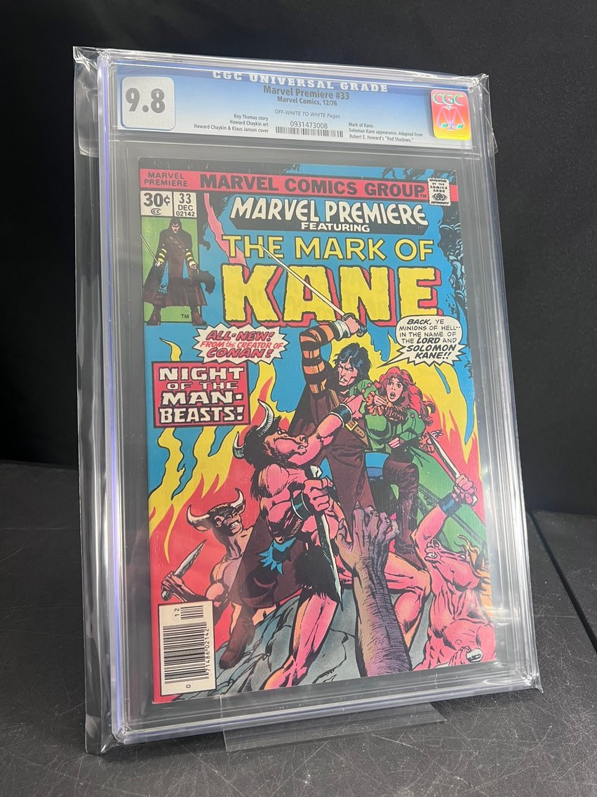 Image for COMICS, STATUES, COLLECTIBLES +