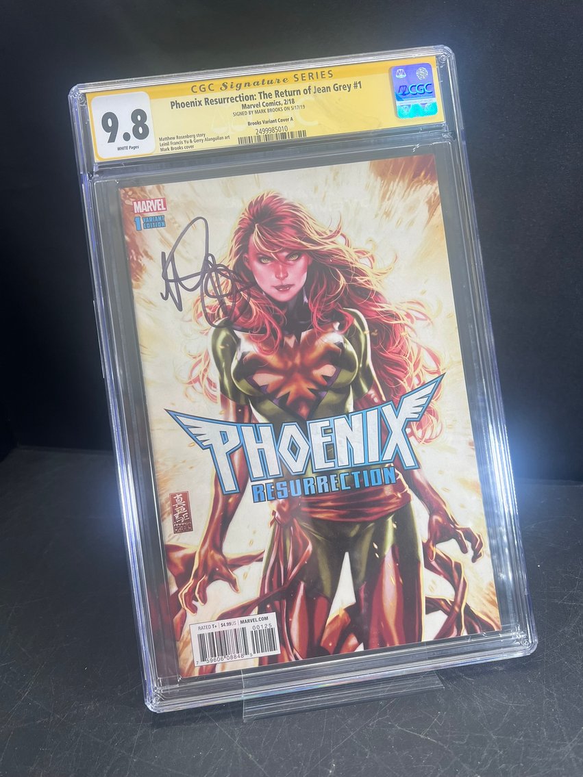 Image for COMICS, STATUES, COLLECTIBLES +