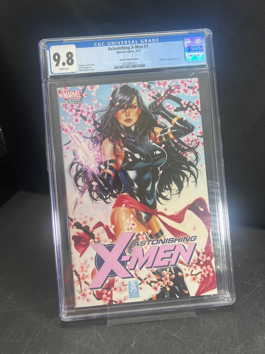 Image for COMICS, STATUES, COLLECTIBLES +