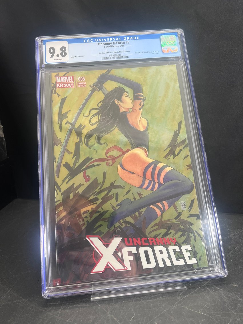 Image for COMICS, STATUES, COLLECTIBLES +