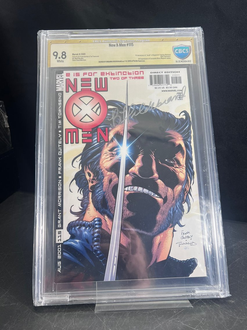 Image for COMICS, STATUES, COLLECTIBLES +