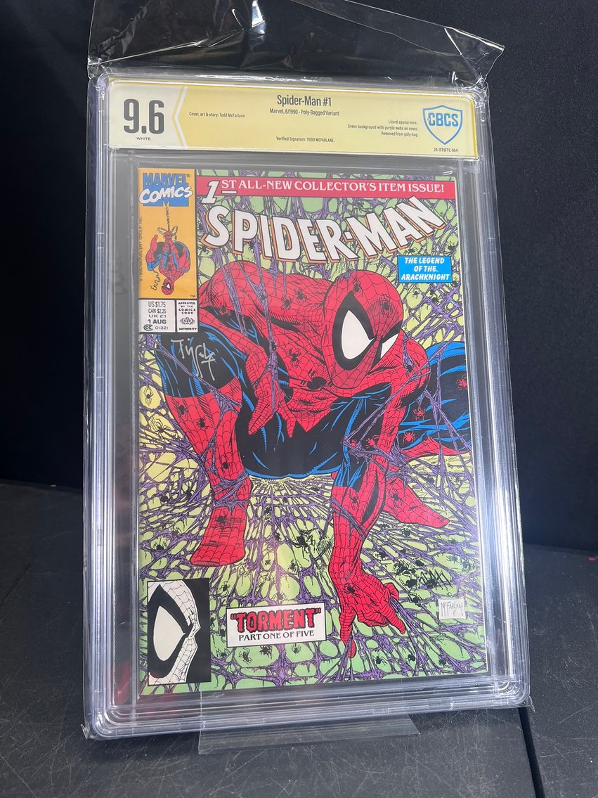 Image for COMICS, STATUES, COLLECTIBLES +