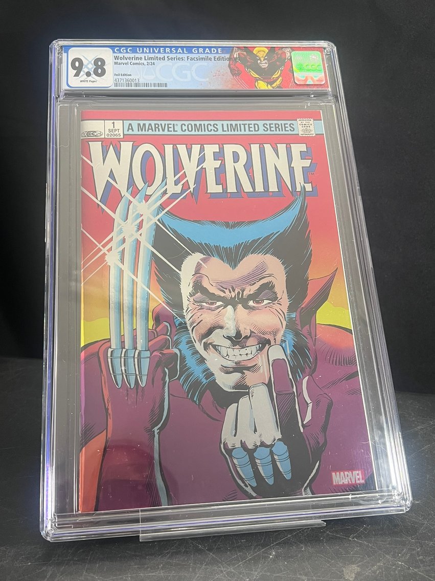 Image for COMICS, STATUES, COLLECTIBLES +