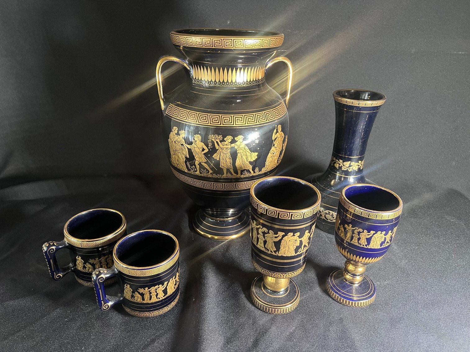 Image for ESTATE - JEWELRY, ANTIQUES, COLLECTIBLES +