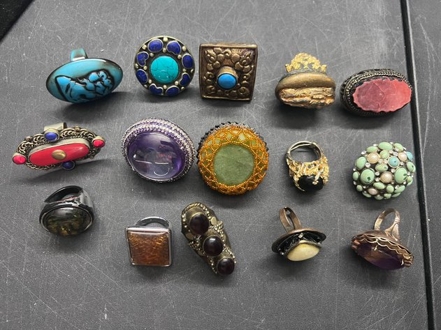 Image for ESTATE - JEWELRY, ANTIQUES, COLLECTIBLES +