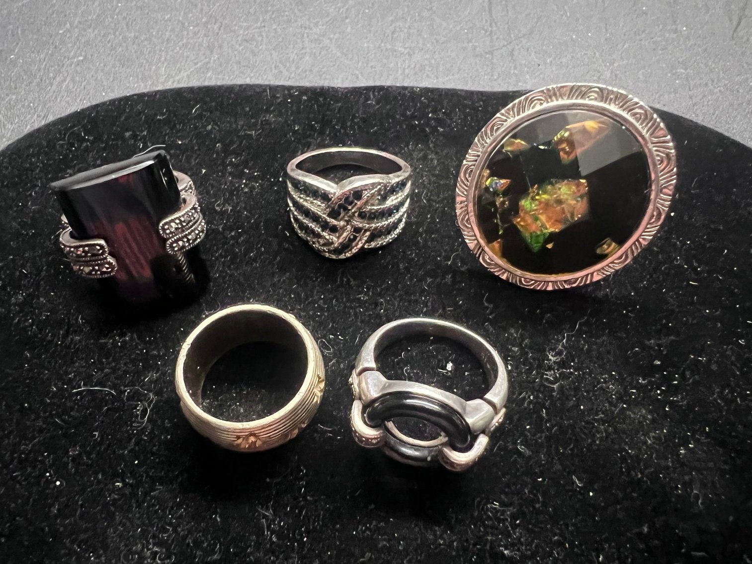 Image for ESTATE - JEWELRY, ANTIQUES, COLLECTIBLES +