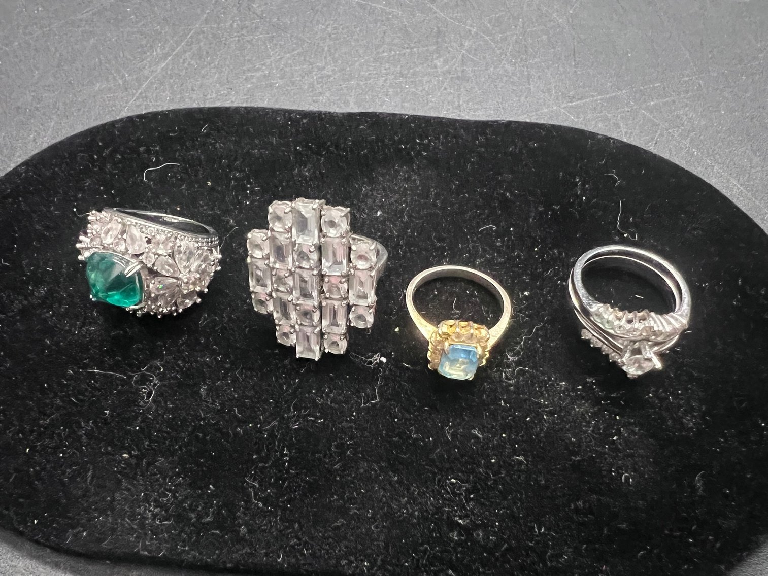 Image for ESTATE - JEWELRY, ANTIQUES, COLLECTIBLES +