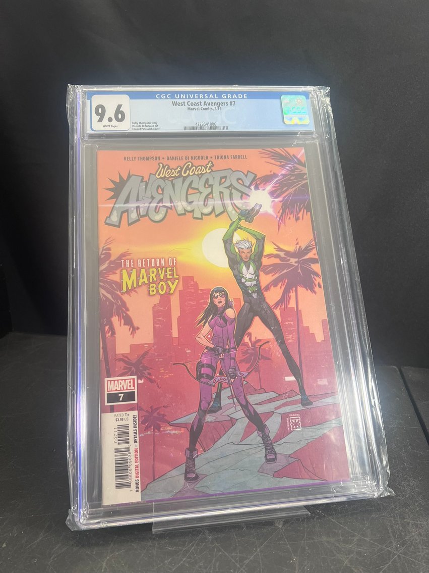 Image for COMICS & COLLECTIBLES - 600+ LOTS