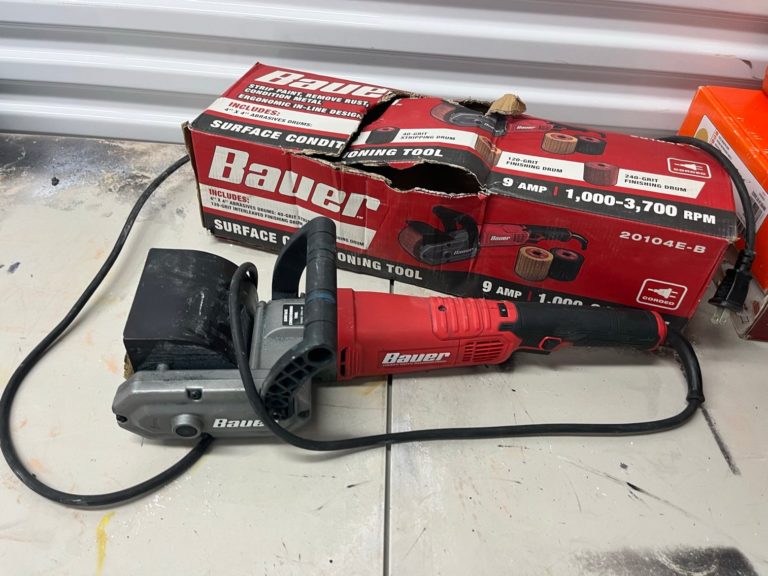 Image for TOOLS, EQUIPMENT, VAN, ESTATE LOTS +