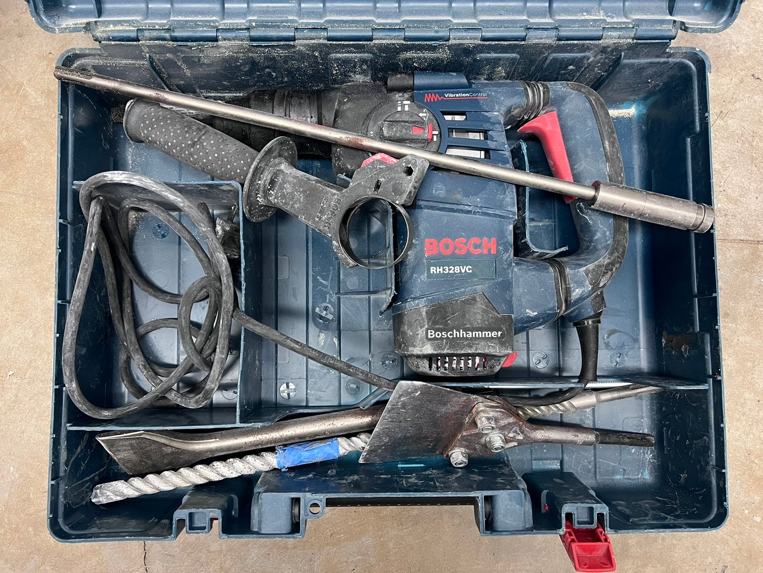 Image for TOOLS, EQUIPMENT, VAN, ESTATE LOTS +