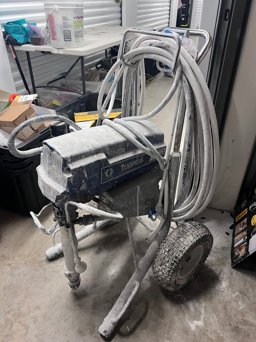 Image for TOOLS, EQUIPMENT, VAN, ESTATE LOTS +