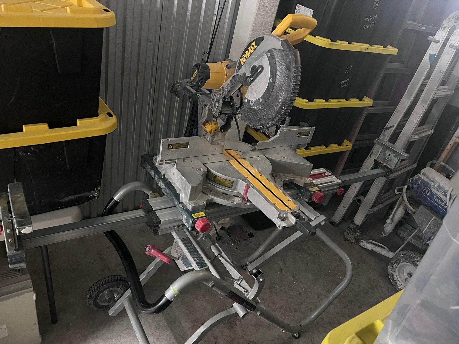 Image for TOOLS, EQUIPMENT, VAN, ESTATE LOTS +