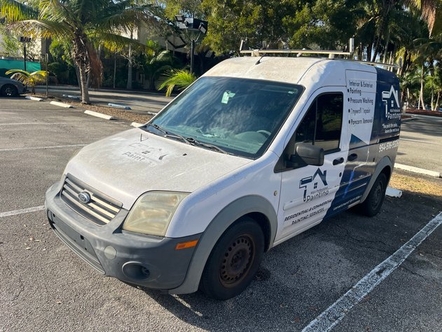 Image for TOOLS, EQUIPMENT, VAN, ESTATE LOTS +