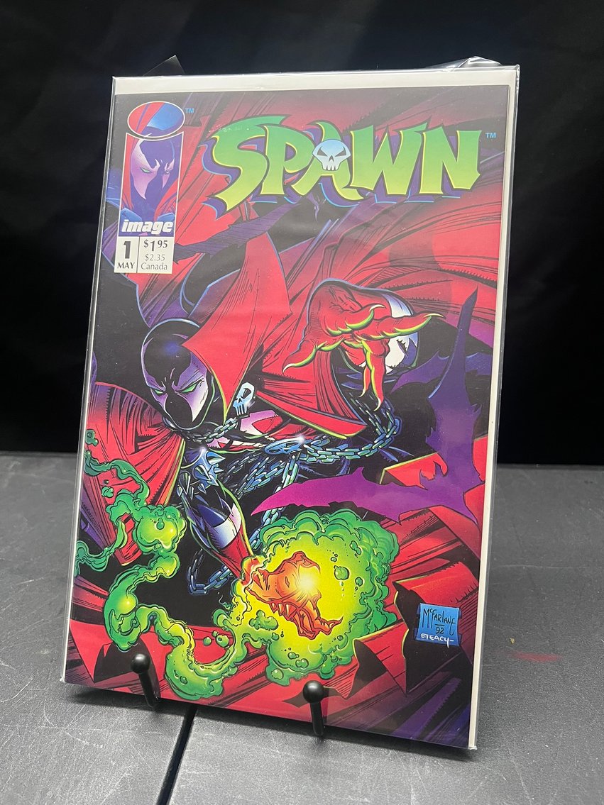 Image for COMICS & COLLECTIBLES - 600+ LOTS