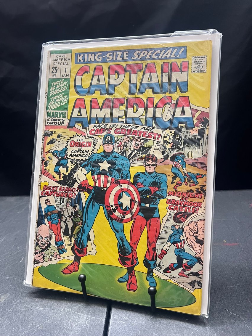 Image for COMICS & COLLECTIBLES - 600+ LOTS