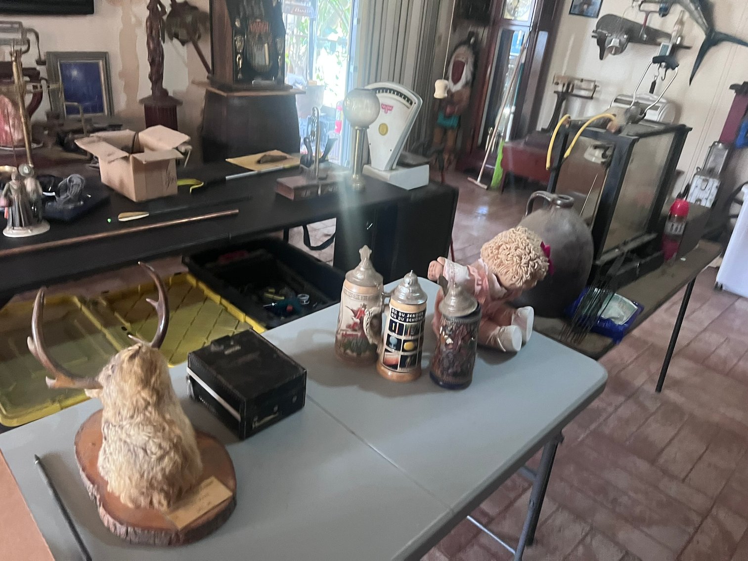 Image for ESTATE - NAPLES, FL - ANTIQUES, SLOT MACHINES, NISSAN VAN+ DAY 2 OF 2