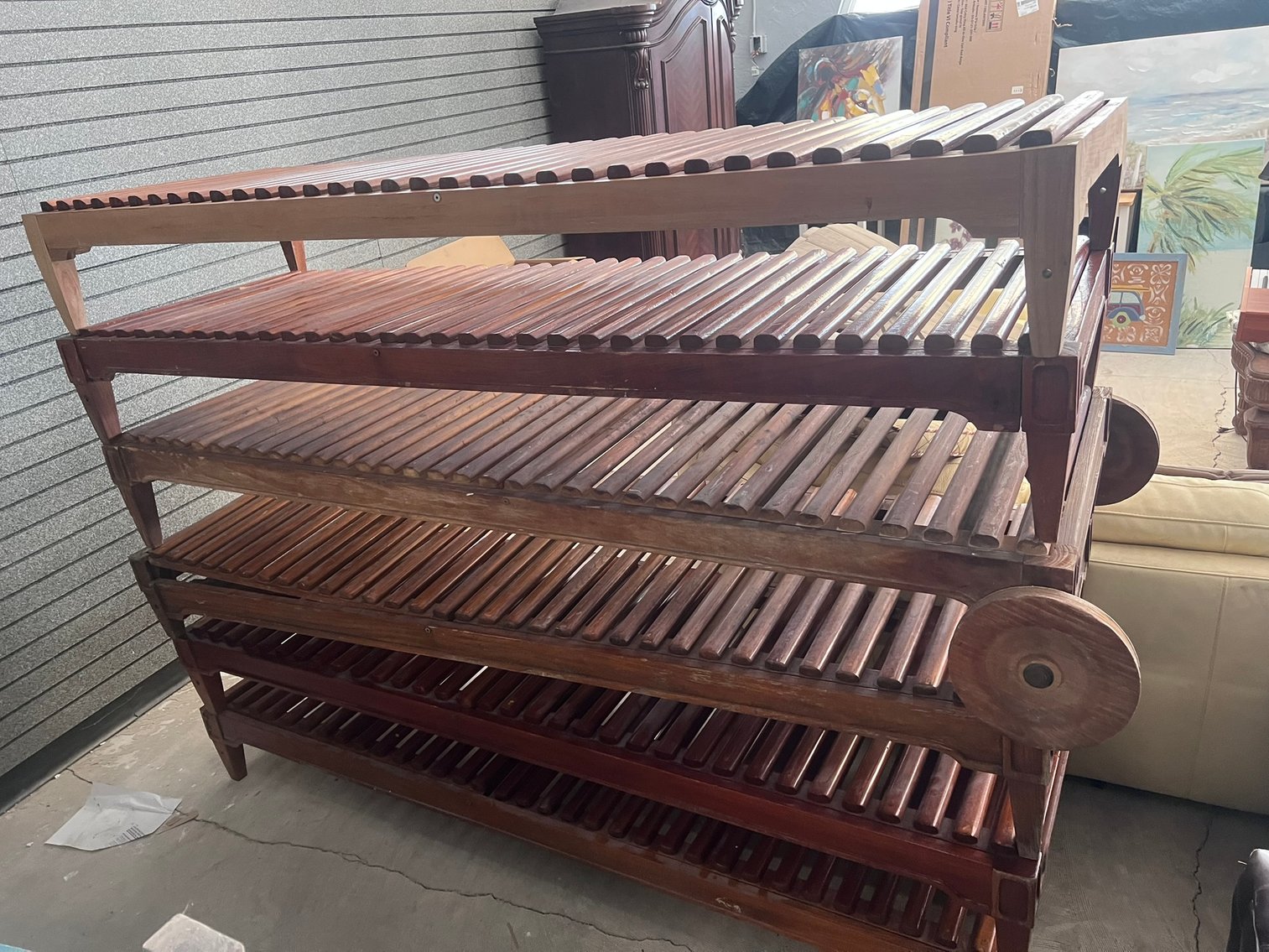 Image for ABSOLUTE - EQUIPMENT / TOOLS / PATIO FURNITURE +