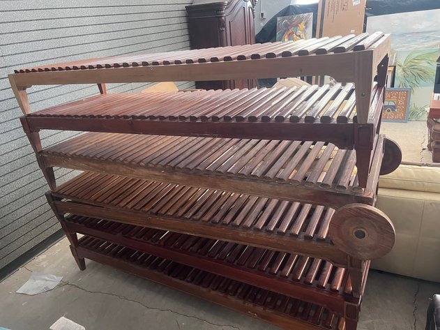 Image for ABSOLUTE - EQUIPMENT / TOOLS / PATIO FURNITURE +