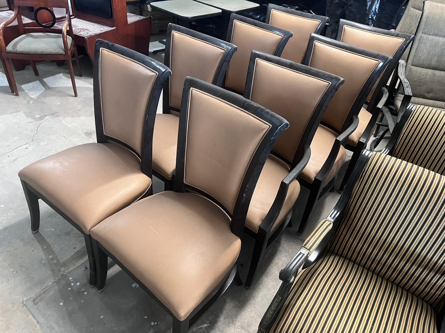 Image for ABSOLUTE - EQUIPMENT / TOOLS / PATIO FURNITURE +