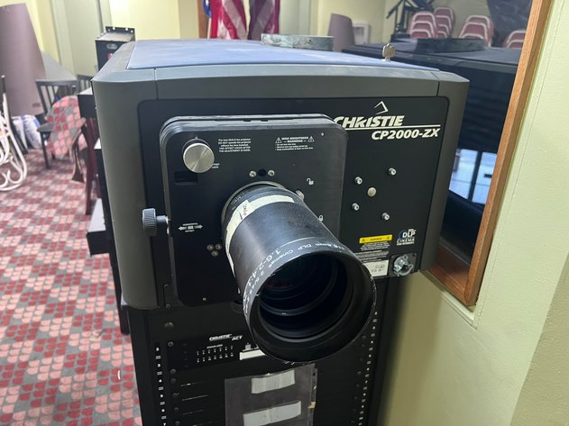 Image for MOVIE PROJECTOR / ELECTRONICS - FORT MYERS