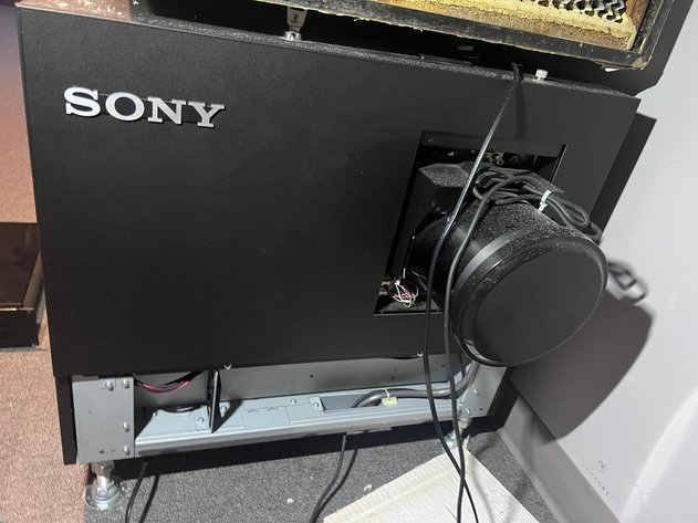 Image for MOVIE PROJECTOR / ELECTRONICS - FORT MYERS