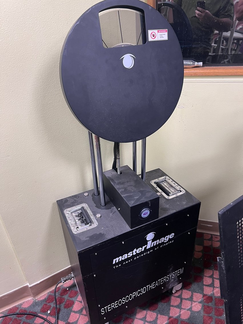 Image for MOVIE PROJECTOR / ELECTRONICS - FORT MYERS