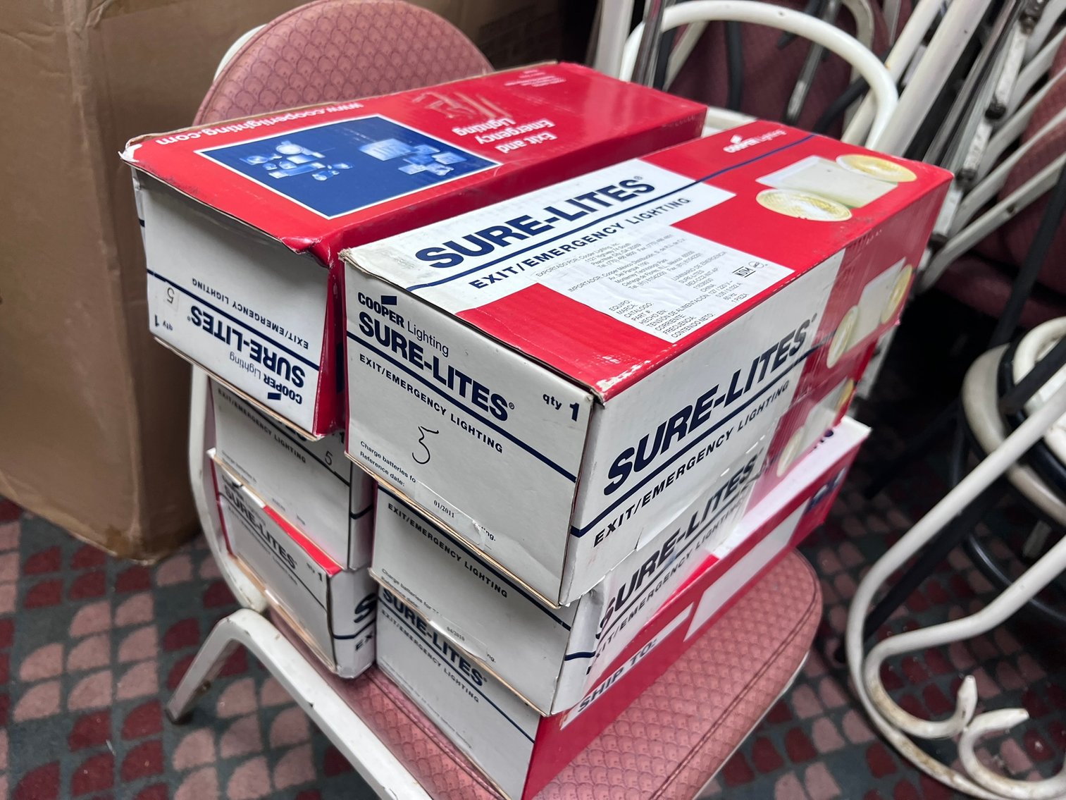 Image for MOVIE PROJECTOR / ELECTRONICS - FORT MYERS