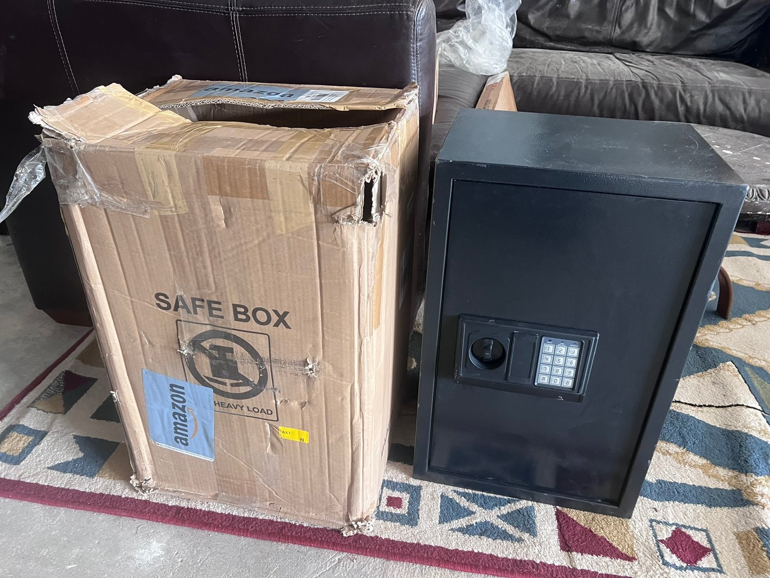 Image for ABSOLUTE - EQUIPMENT / TOOLS / PATIO FURNITURE +