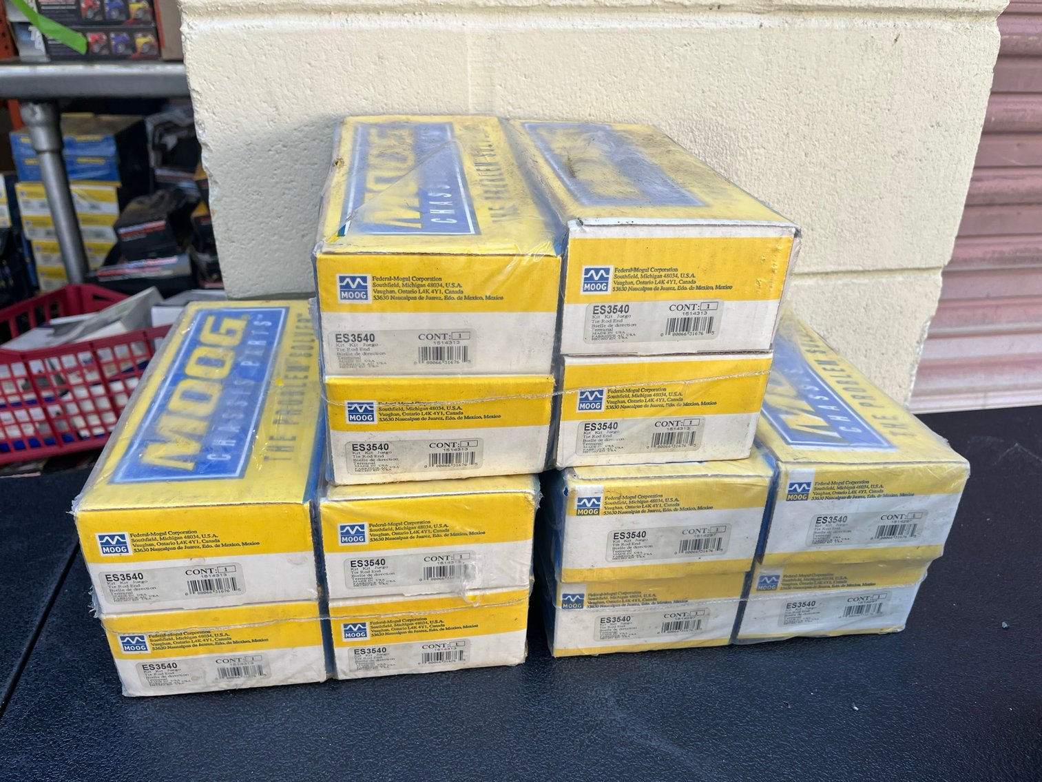 Image for ABSOLUTE - EQUIPMENT / TOOLS / PATIO FURNITURE +