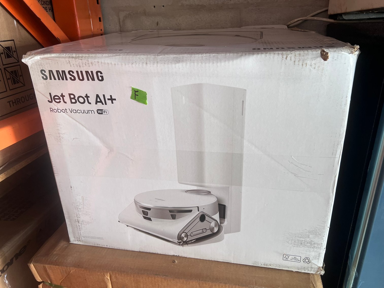 Image for ABSOLUTE - EQUIPMENT / TOOLS / PATIO FURNITURE +