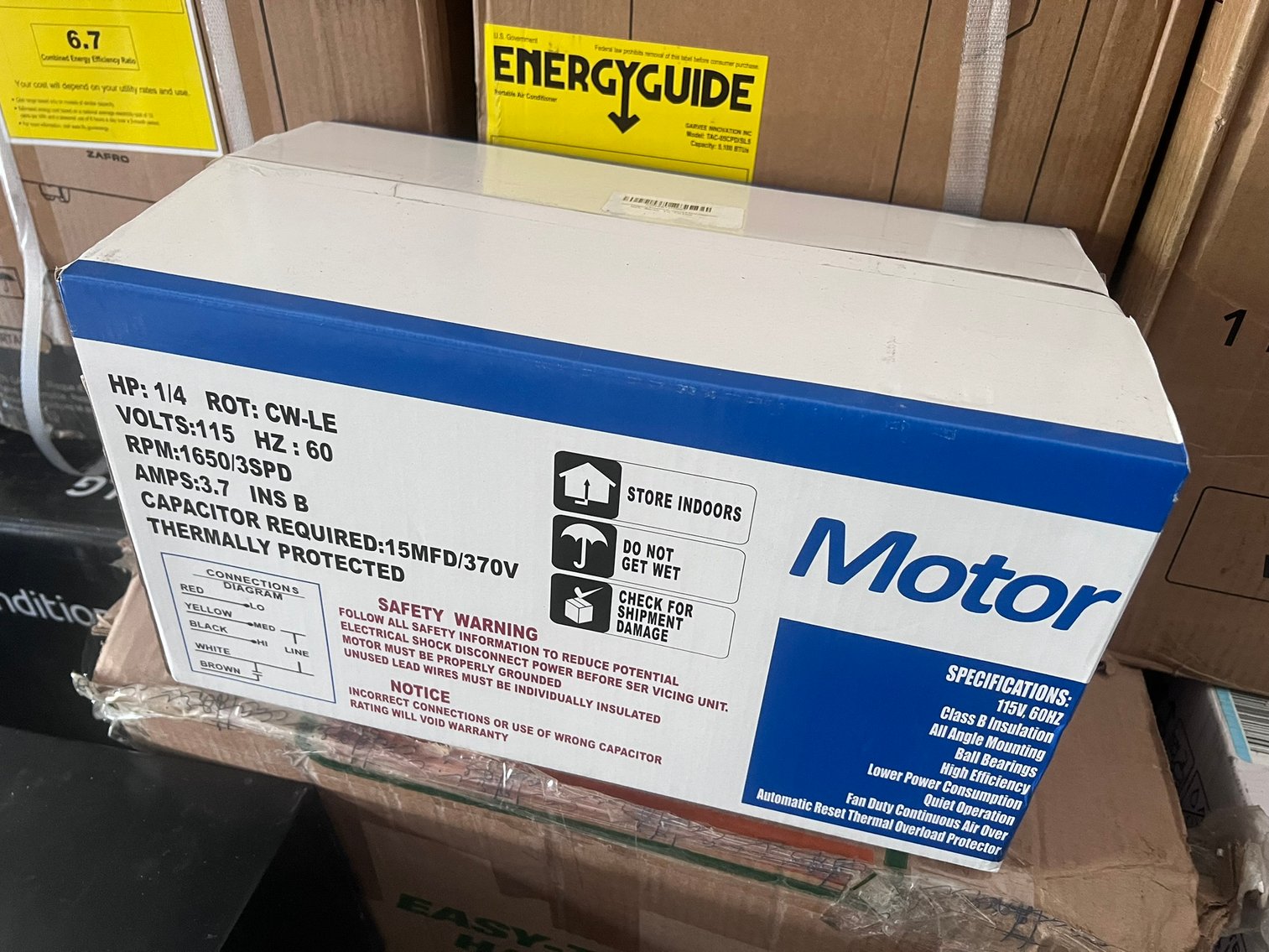 Image for ABSOLUTE - EQUIPMENT / TOOLS / PATIO FURNITURE +