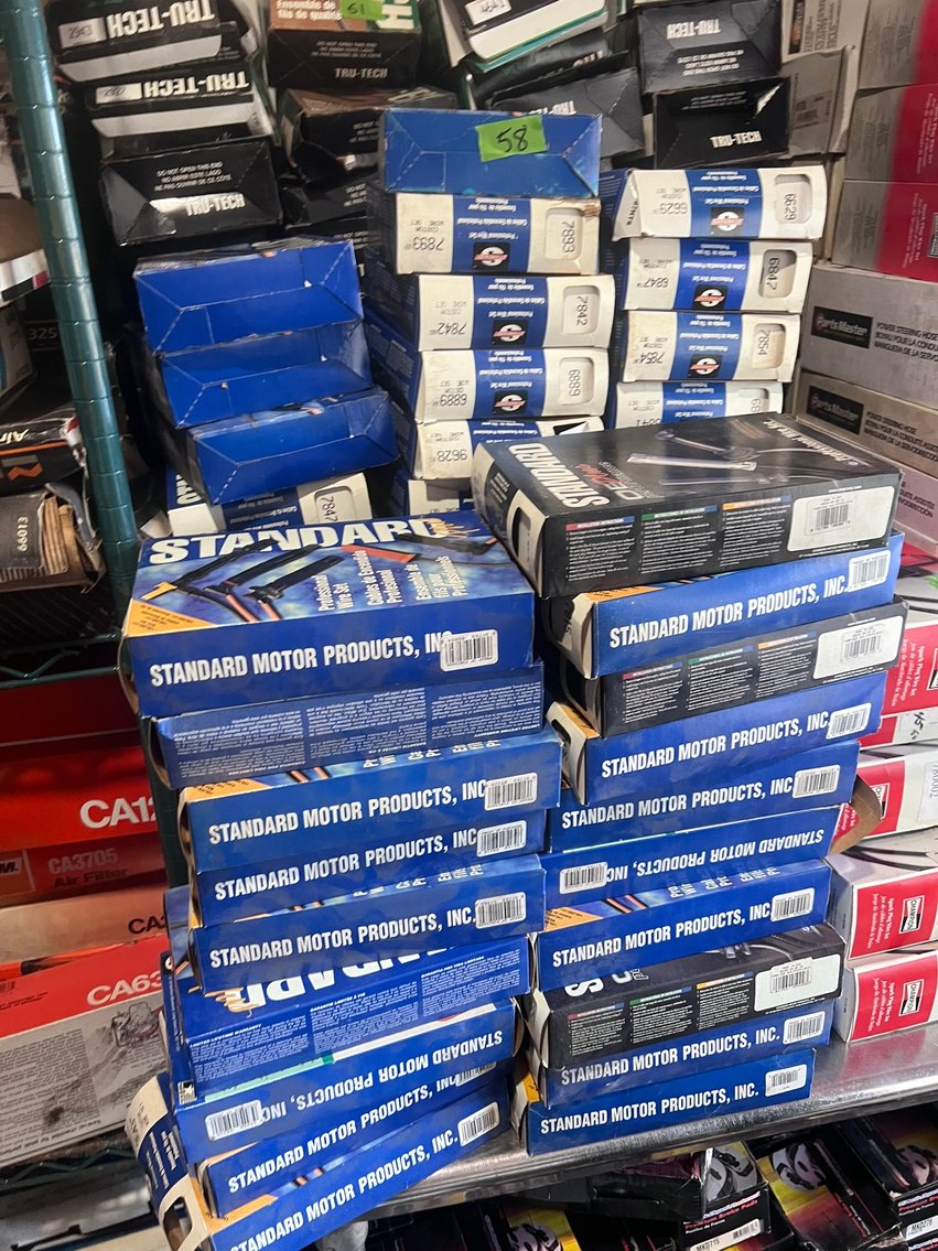 Image for ABSOLUTE - EQUIPMENT / TOOLS / PATIO FURNITURE +