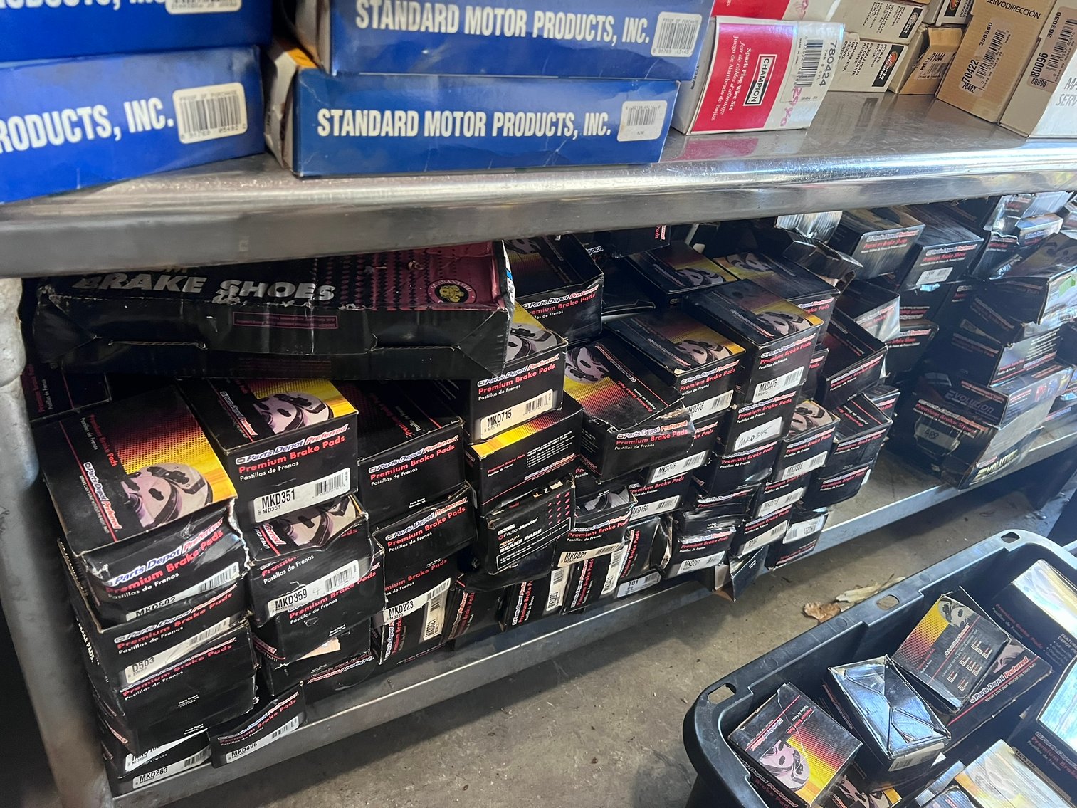 Image for ABSOLUTE - EQUIPMENT / TOOLS / PATIO FURNITURE +