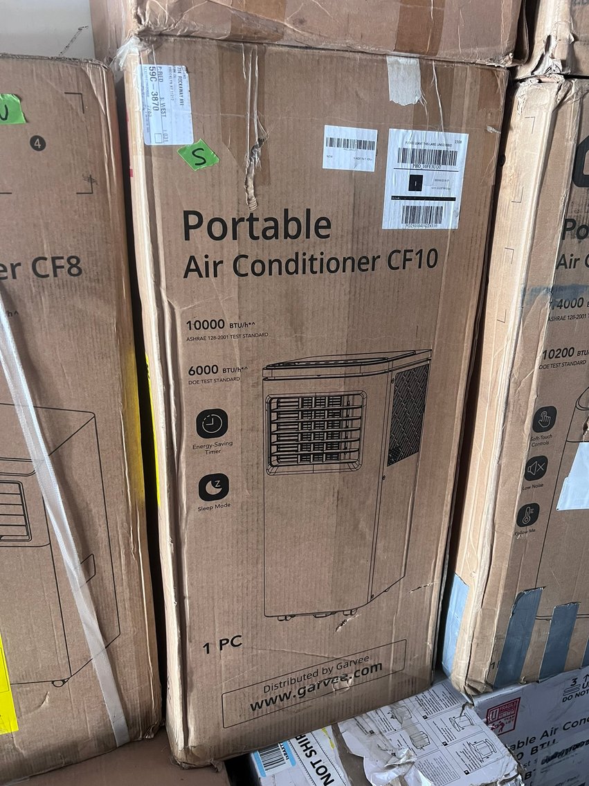 Image for ABSOLUTE - EQUIPMENT / TOOLS / PATIO FURNITURE +