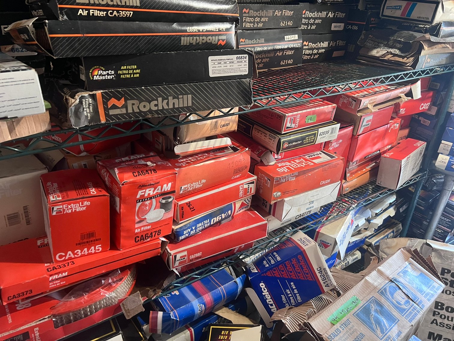 Image for ABSOLUTE - EQUIPMENT / TOOLS / PATIO FURNITURE +