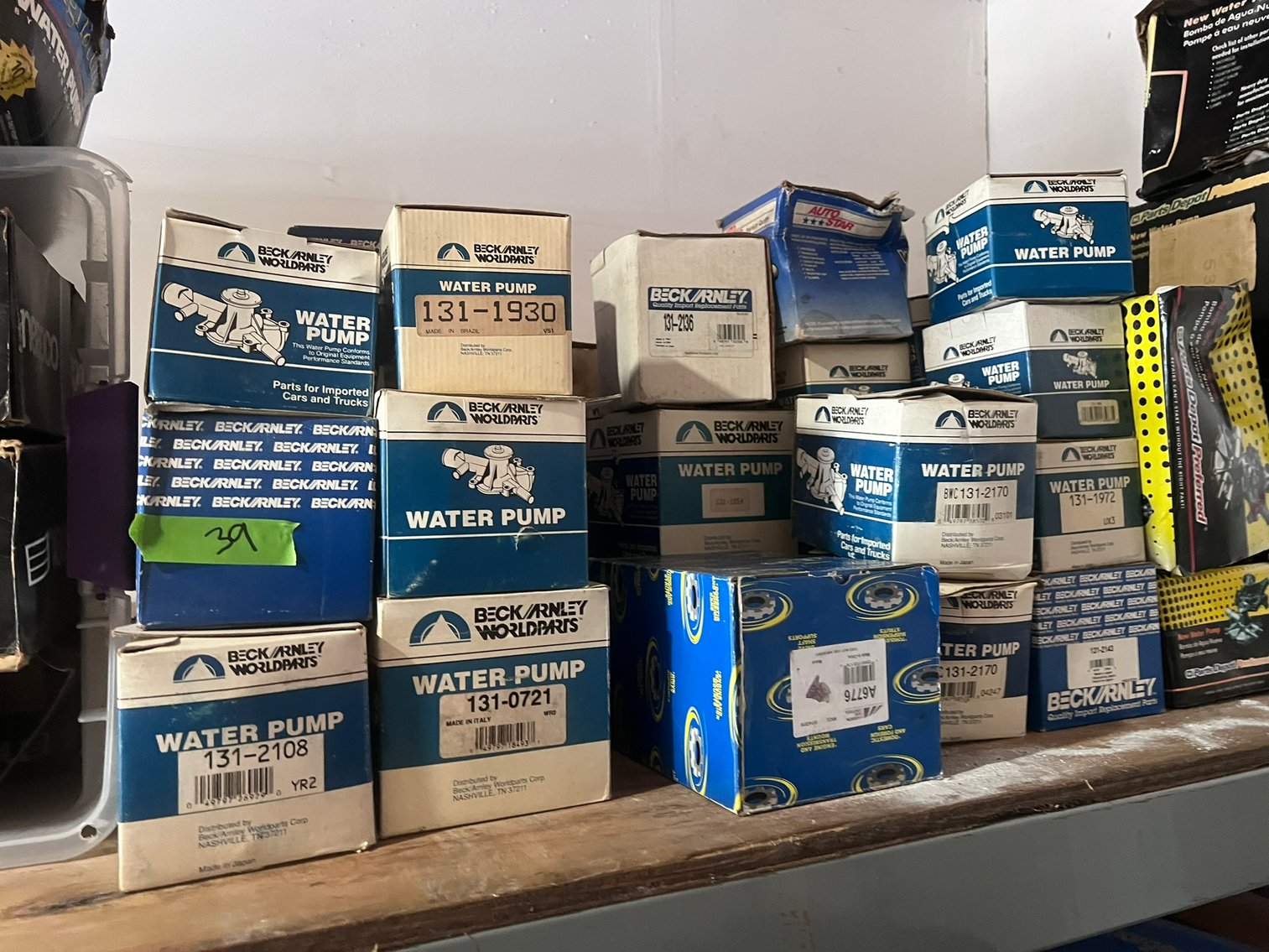 Image for ABSOLUTE - EQUIPMENT / TOOLS / PATIO FURNITURE +