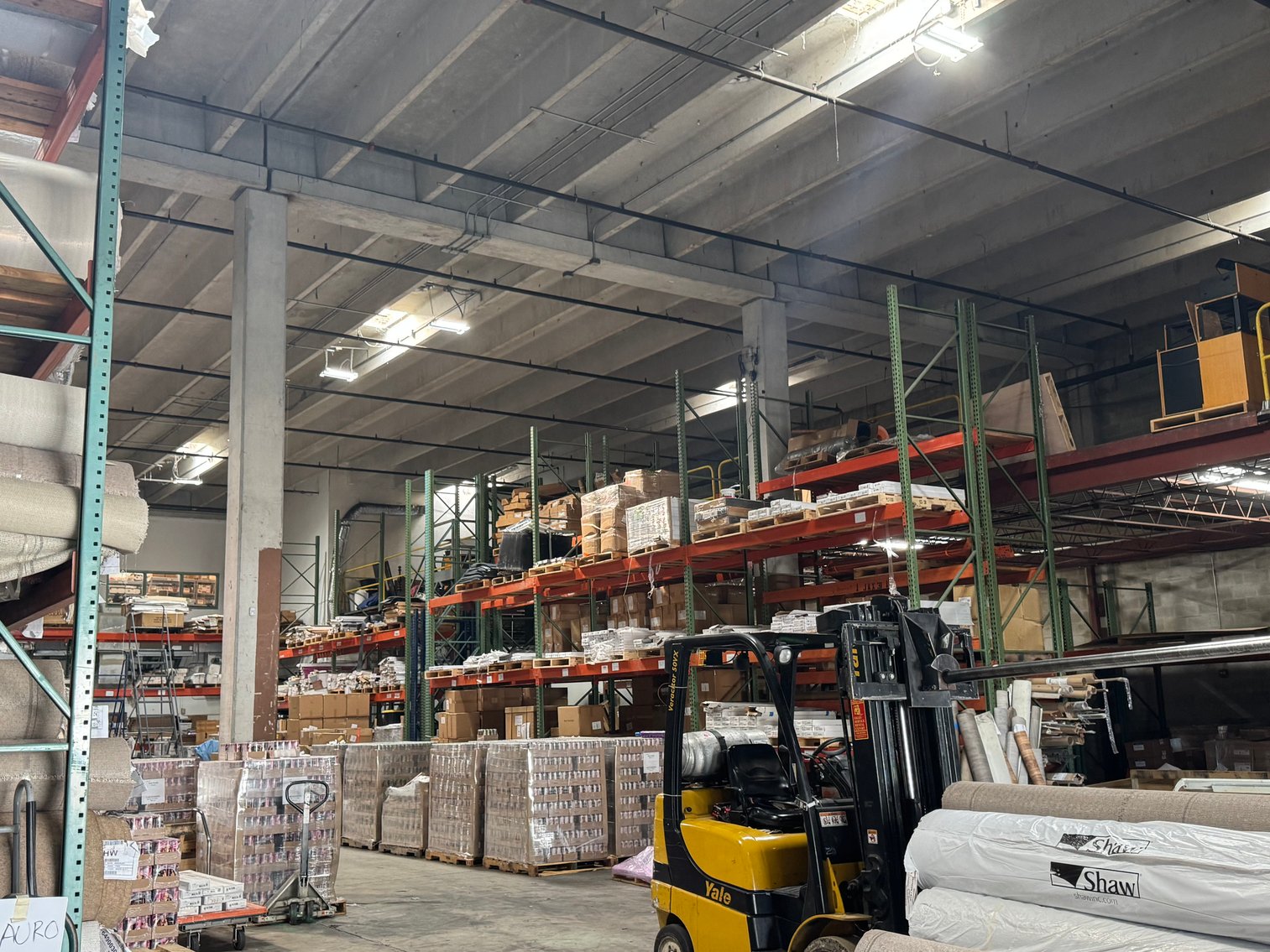 Image for SHORT NOTICE - WAREHOUSE LIQUIDATION - BOCA RATON, FL