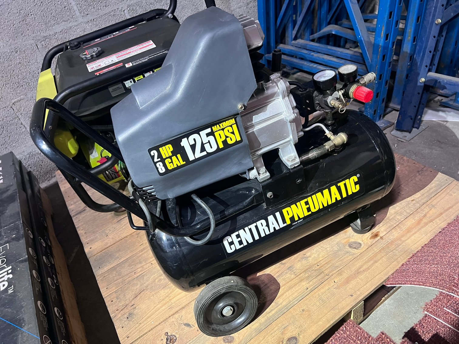 Image for SHORT NOTICE - WAREHOUSE LIQUIDATION - BOCA RATON, FL