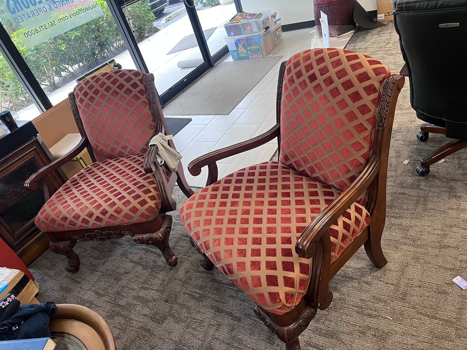 Image for SHORT NOTICE - WAREHOUSE LIQUIDATION - BOCA RATON, FL