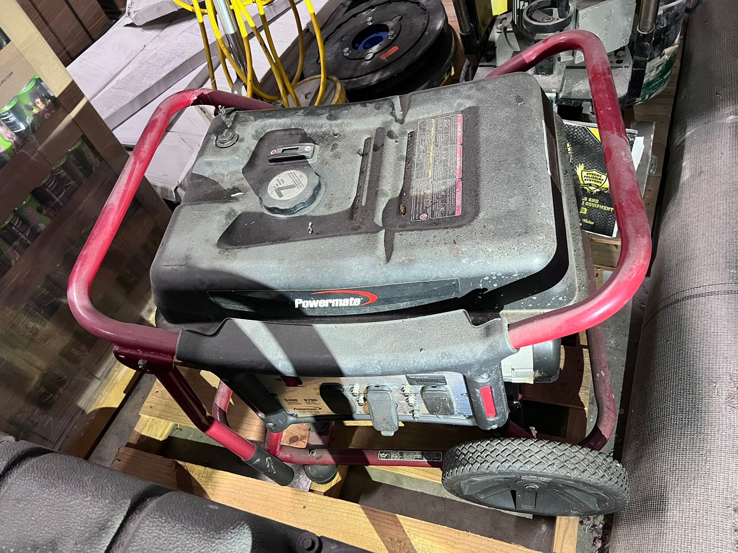 Image for SHORT NOTICE - WAREHOUSE LIQUIDATION - BOCA RATON, FL