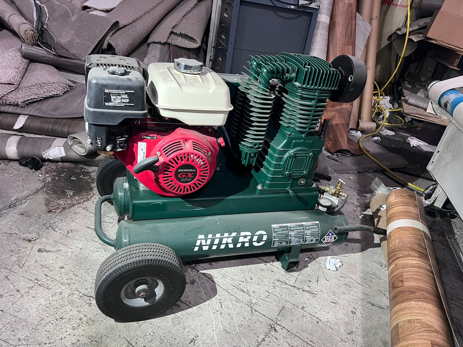 Image for SHORT NOTICE - WAREHOUSE LIQUIDATION - BOCA RATON, FL