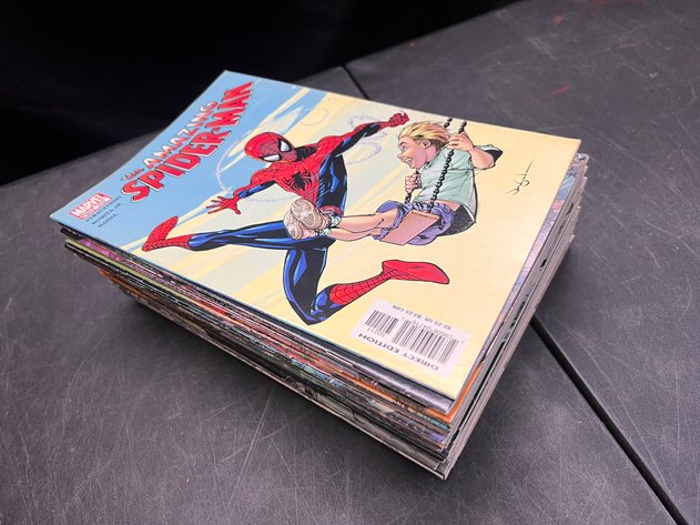 Image for COMICS & COLLECTIBLES - 700+ LOTS