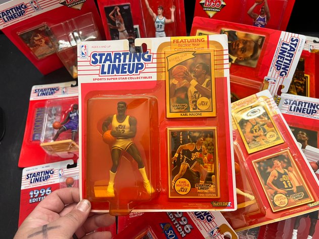 Image for ESTATES - SPORTS MEMORABILIA, COLLECTIBLES, GENERAL MERCH+