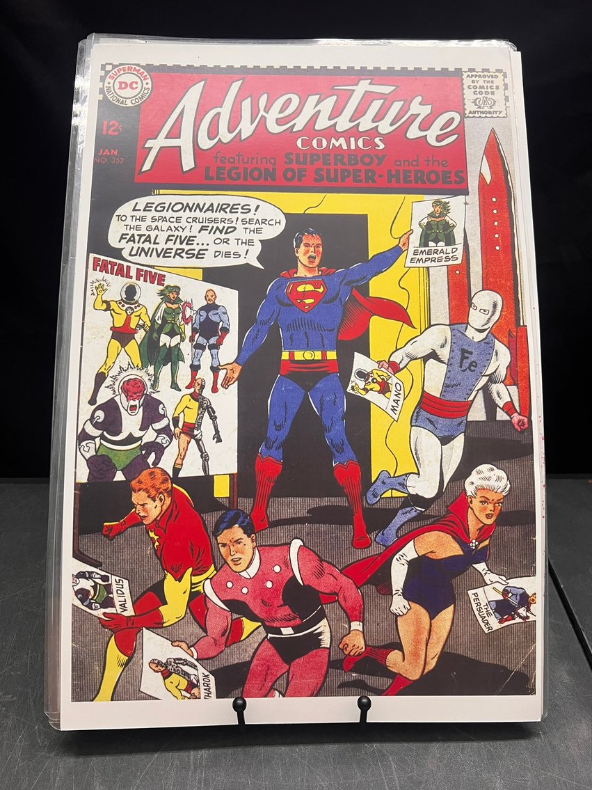 Image for COMICS, TOYS, BOARD GAMES, COLLECTIBLES, & MORE - 600+ LOTS