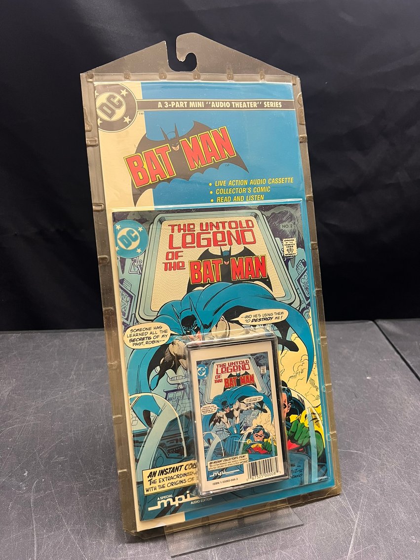 Image for COMICS, TOYS, BOARD GAMES, COLLECTIBLES, & MORE - 600+ LOTS