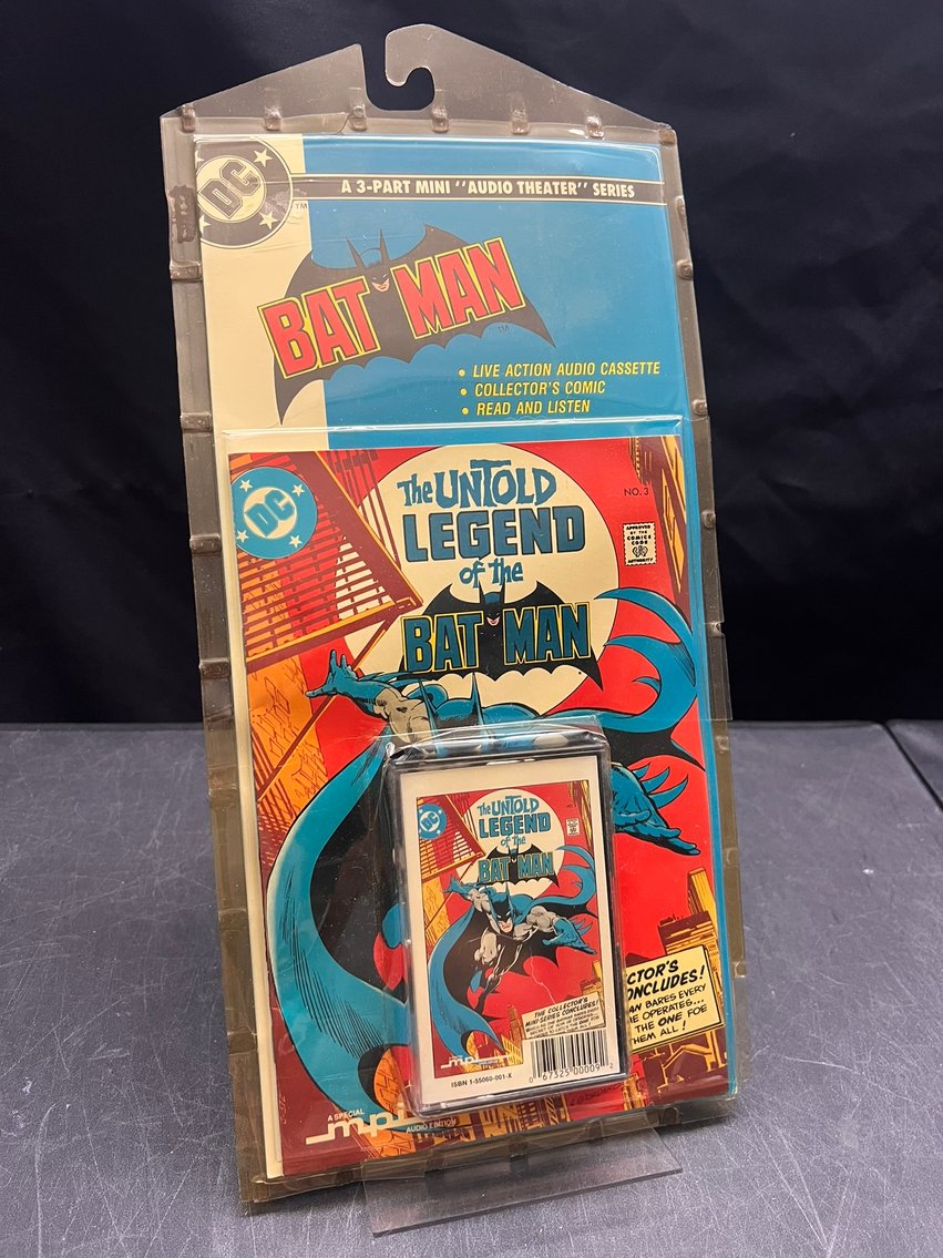 Image for COMICS, TOYS, BOARD GAMES, COLLECTIBLES, & MORE - 600+ LOTS