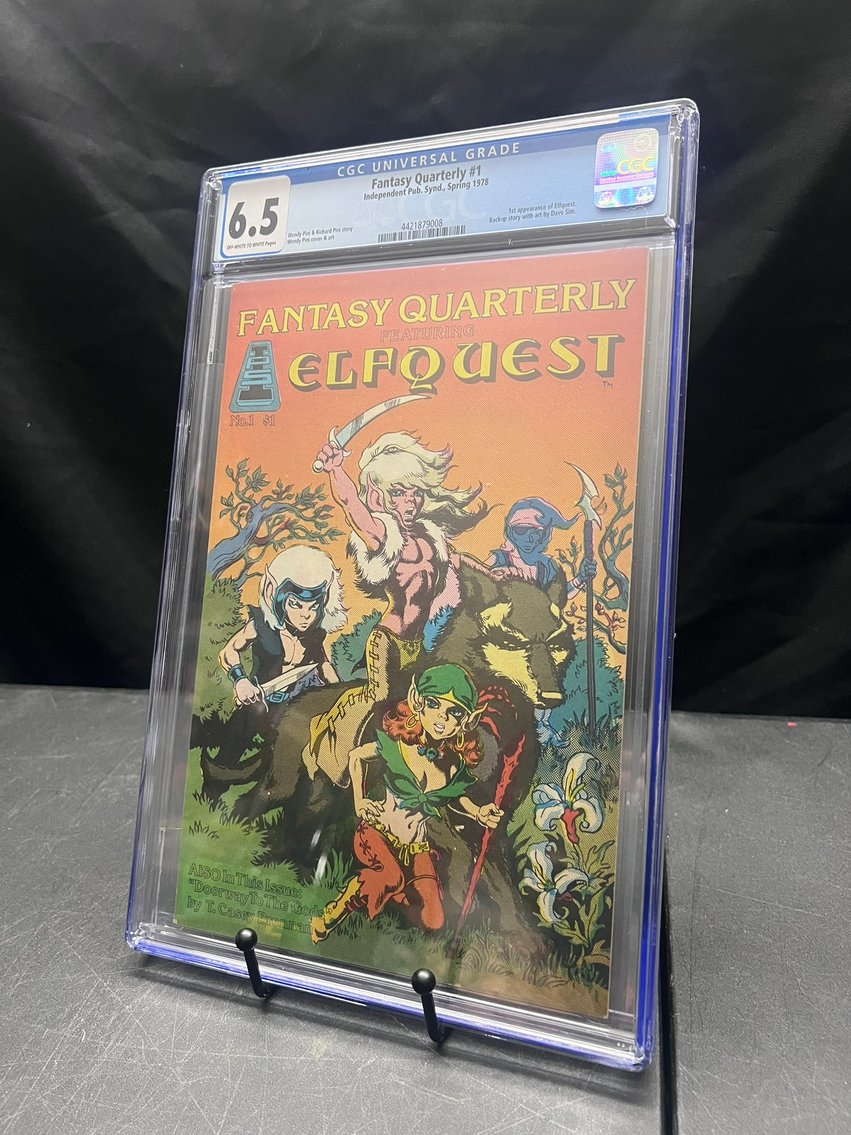 Image for COMICS, TOYS, BOARD GAMES, COLLECTIBLES, & MORE - 600+ LOTS