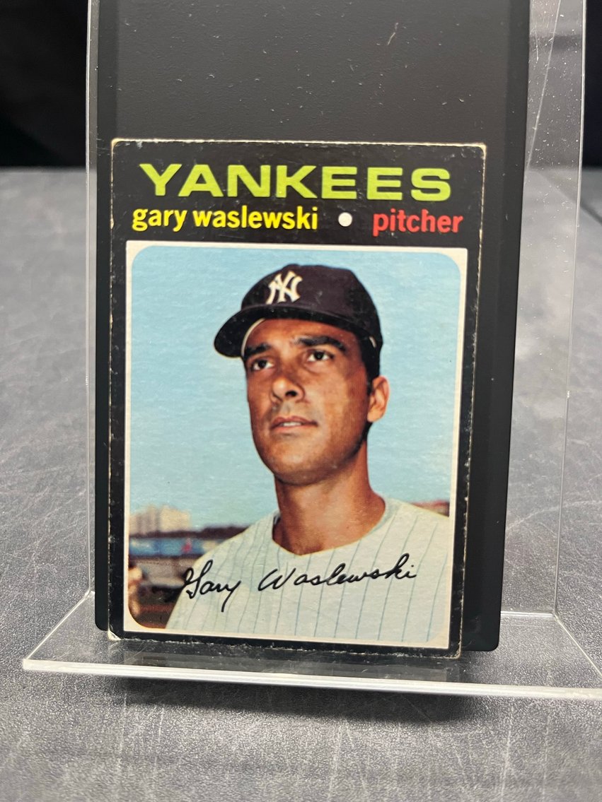 Image for ESTATE - BASEBALL CARDS, COLLECTIBLES, ESTATES+